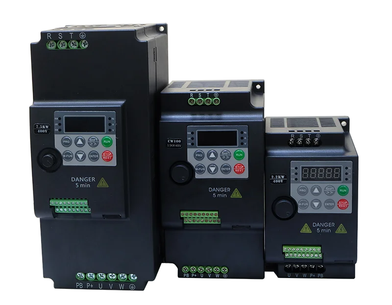 Frequency 220v Economical (220v, 3.7kw) | Commercial Equipment | Commercial Use | 220V - Image 2