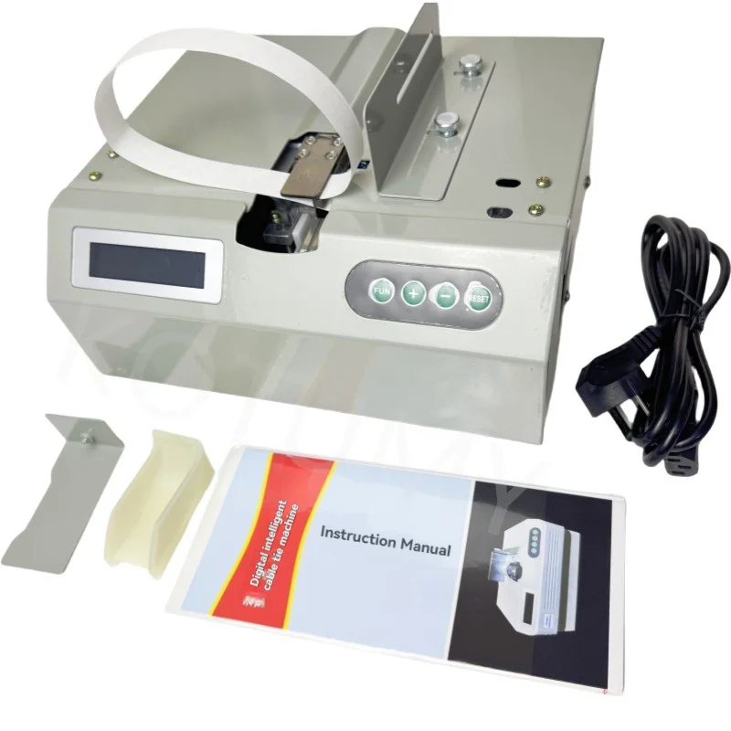 Binding Automatic Small Paper Strapping (220v, Products) - Commercial Equipment For Commercial Use | 220V | rated | when - Image 9
