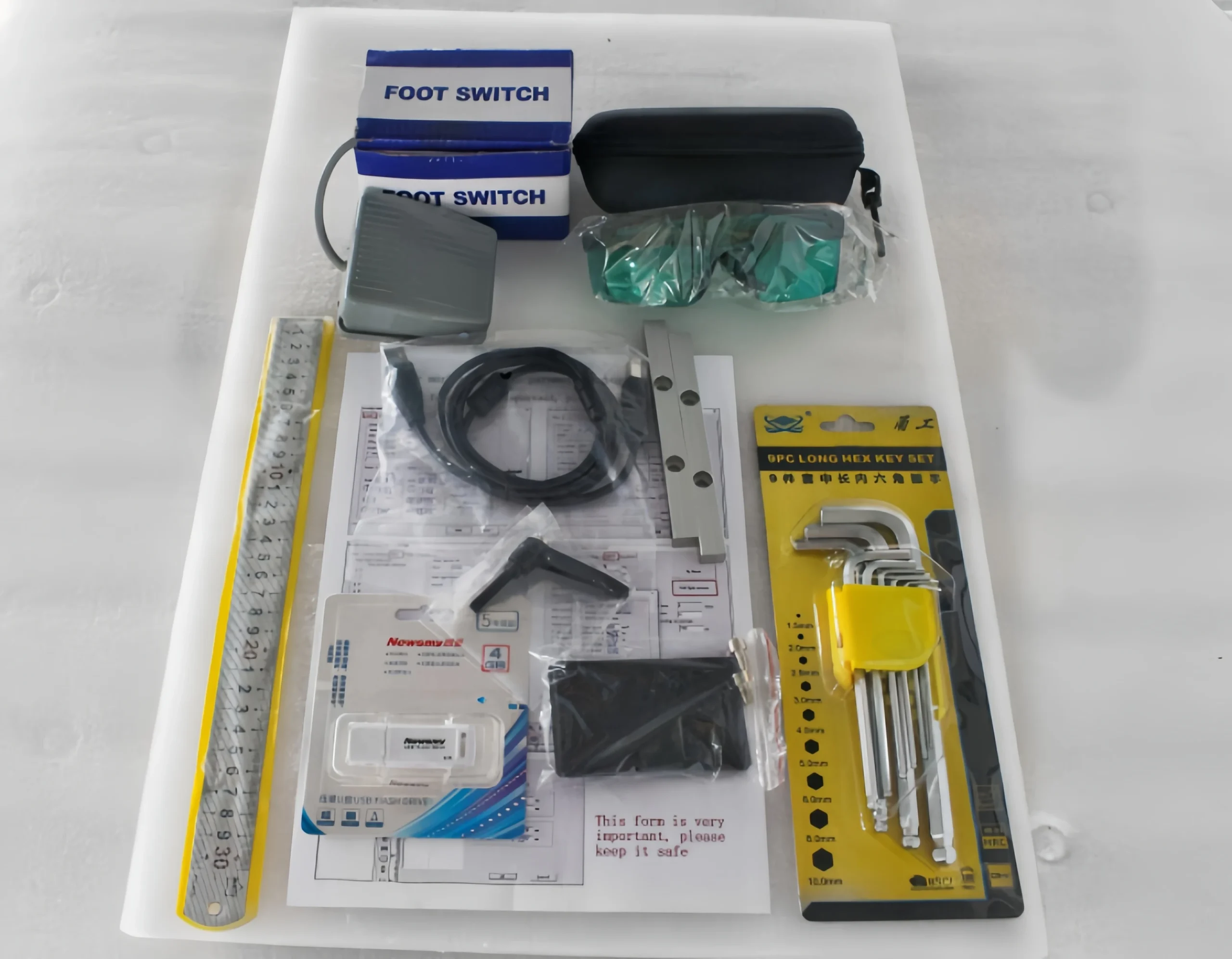 Marking Mini Printing 20w Fiber 30w Metal: Commercial Equipment Unit - Commercial Use - 150x150mm | 50W | 110x110mm | Commercial Equipment - Image 13