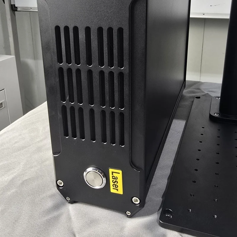 Marking Mini Printing 20w Fiber 30w Metal: Commercial Equipment Unit - Commercial Use - 150x150mm | 50W | 110x110mm | Commercial Equipment - Image 6