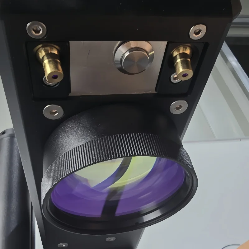Marking Mini Printing 20w Fiber 30w Metal: Commercial Equipment Unit - Commercial Use - 150x150mm | 50W | 110x110mm | Commercial Equipment - Image 8