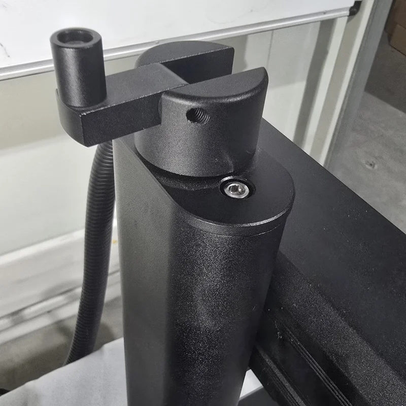 Marking Mini Printing 20w Fiber 30w Metal: Commercial Equipment Unit - Commercial Use - 150x150mm | 50W | 110x110mm | Commercial Equipment - Image 9