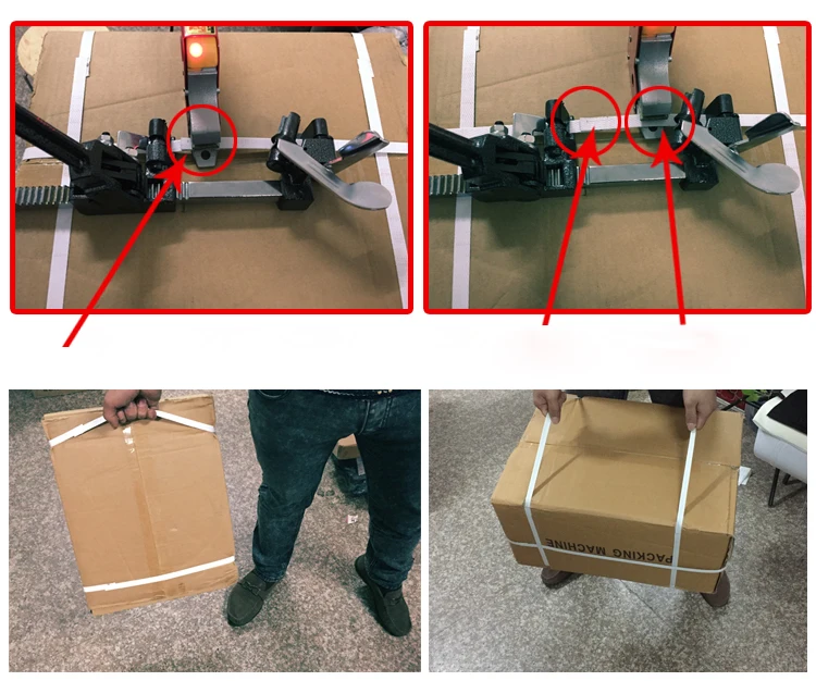 Welding Packaging Electric Carton Semi | LG-001 | 24x16x10cm | Commercial Equipment - Image 10