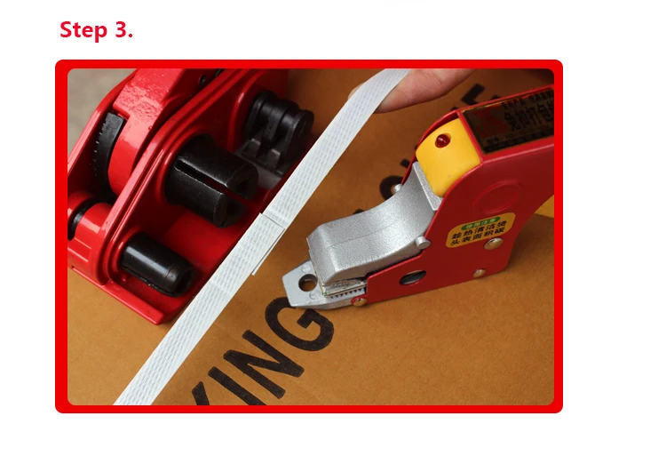 Welding Packaging Electric Carton Semi | LG-001 | 24x16x10cm | Commercial Equipment - Image 9