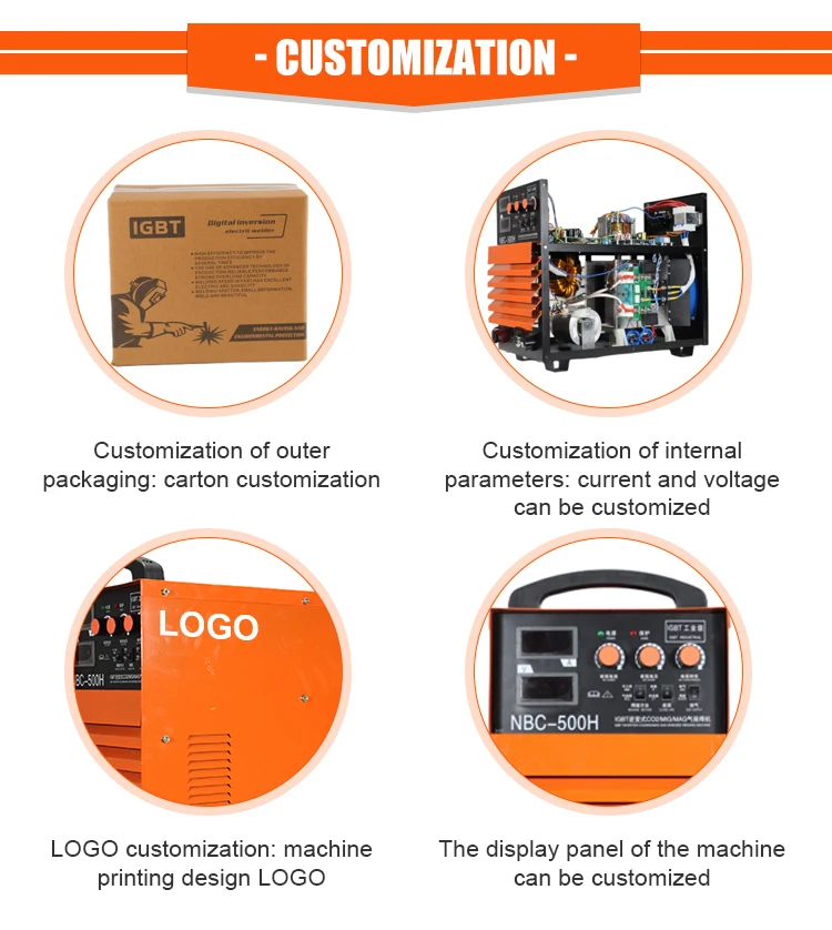 Welding Welder Lcd Mig Inverter Synergy (220v, 163.com) - Commercial Use - Commercial Equipment | 220V | multi-function | which - Image 15