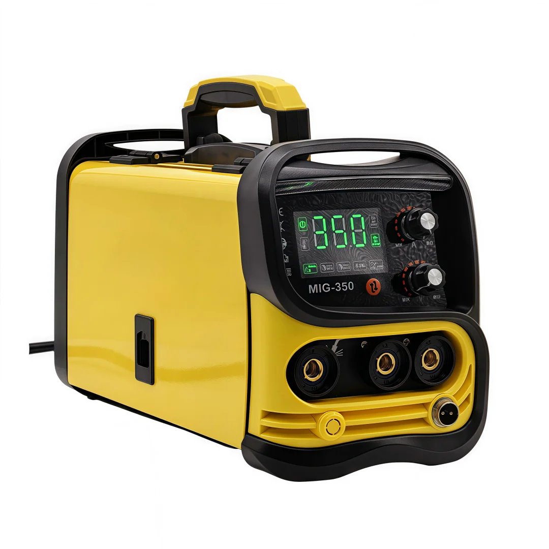 Welding Welder Lcd Mig Inverter Synergy (220v, 163.com) - Commercial Use - Commercial Equipment | 220V | multi-function | which - Image 5