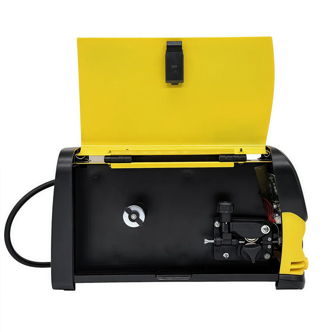 Welding Welder Lcd Mig Inverter Synergy (220v, 163.com) - Commercial Use - Commercial Equipment | 220V | multi-function | which - Image 7