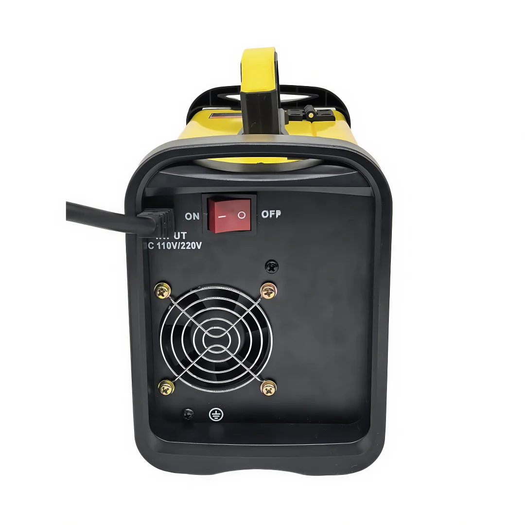 Welding Welder Lcd Mig Inverter Synergy (220v, 163.com) - Commercial Use - Commercial Equipment | 220V | multi-function | which - Image 8