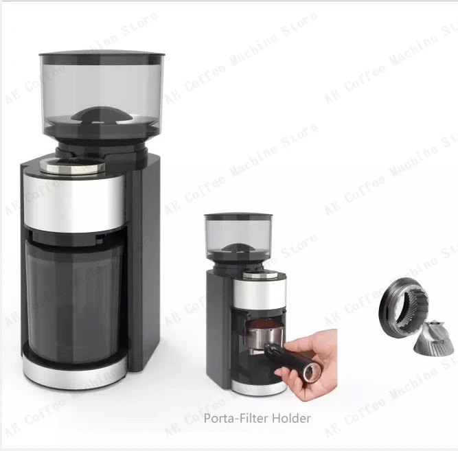 Capacity Bin Grinder Electric Bean 250g - Commercial Equipment Unit For Commercial Use - Include | size | value | returned | Commercial Equipment - Image 10