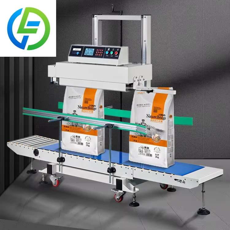 Continuous Band Heat Sealing (3600w, 220v/): Commercial Equipment - Commercial Use | 220V | 3600W | Stainless steel