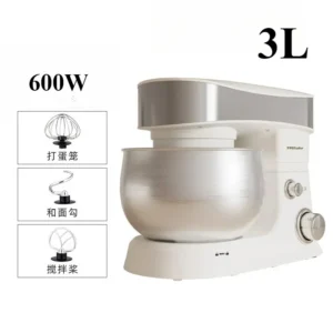 Dough Automatic Milk Chef Small (3l, 5l) | Commercial Equipment | Commercial Use | 3L | US | UK | EU | Commercial Equipment
