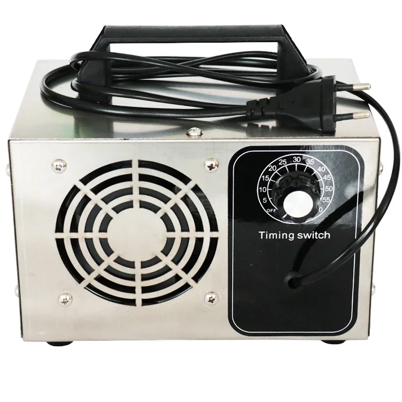 220v Air Cleaner Remove: Ozone Treatment Unit - Odor Control - Example, Larger | 60g/h | 220V | 110W