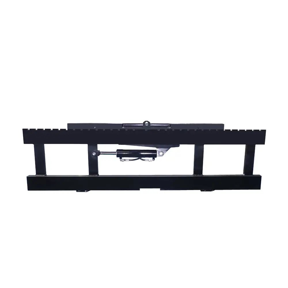 Commercial Use: Commercial Equipment Unit | Shifter Side Attachments Forklift | 490-1525 + 4000 | short | 450-1300 | mounting | Commercial Equipment