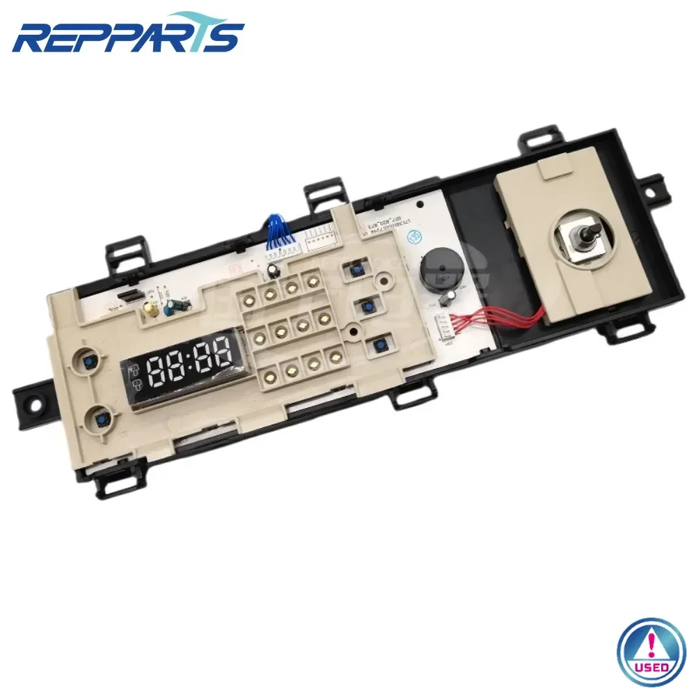 Machine Washer Control Washing Pcb Computer Toshiba Circuit 17138100018186 Board | Commercial Equipment