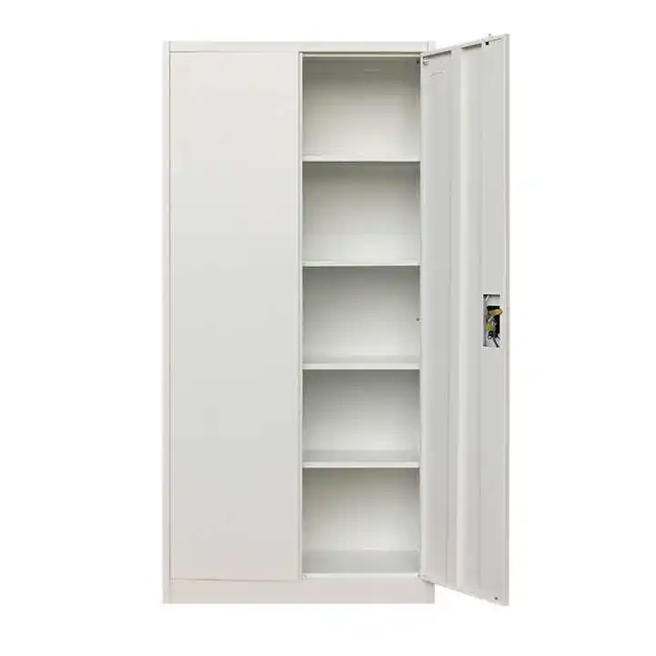 Bank Modern Office Steel School | White | Commercial Equipment
