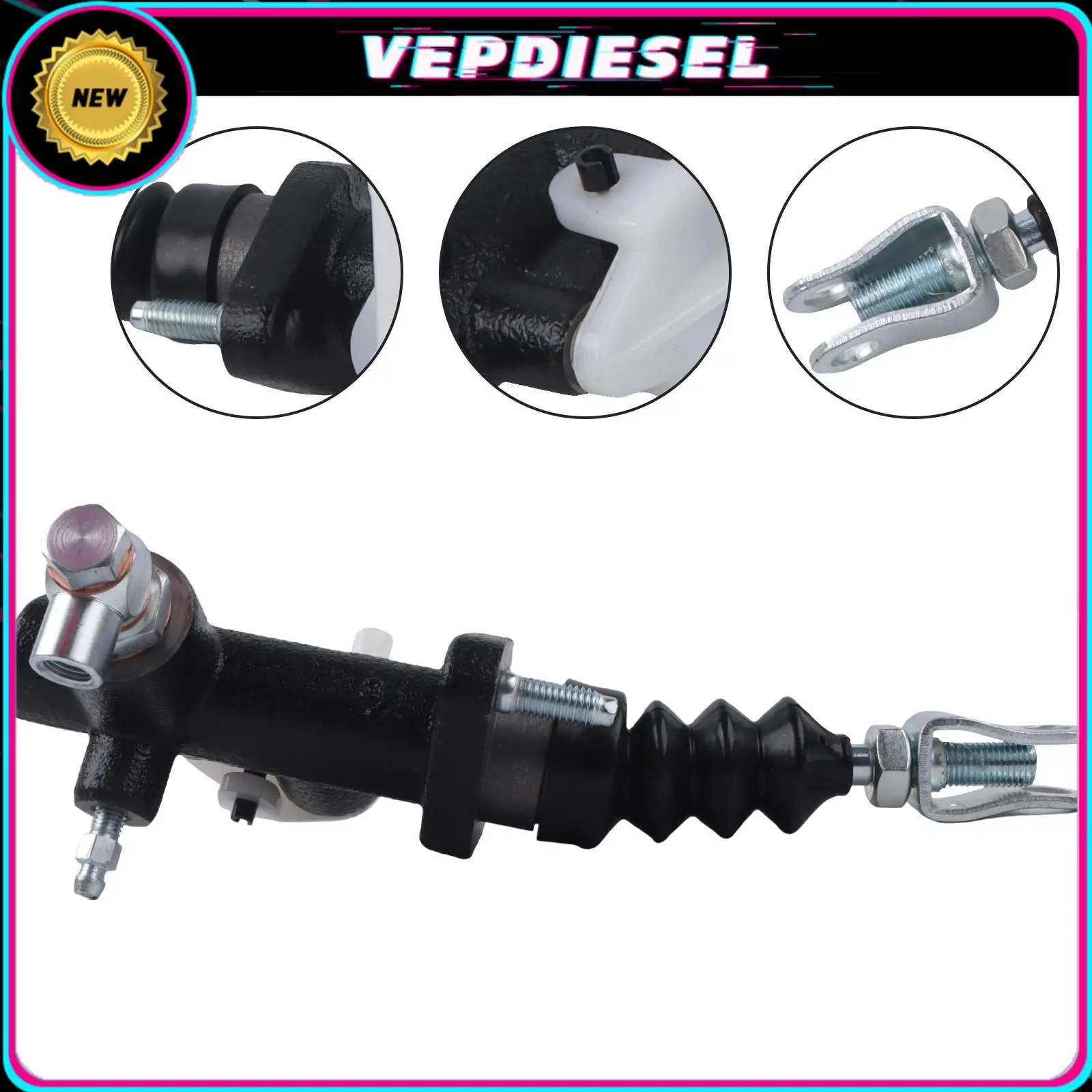 Commercial Use: Commercial Equipment Unit | Cylinder Forklift Fgzn25 7fgu18 Car Master 47210-23321-71 | Structure + Control | brake