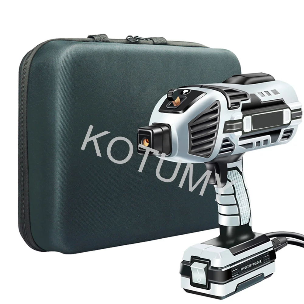 Commercial Use: Commercial Equipment Unit | 4600w Inverter Welder 110v Automatic Welding | Cooperate + Office | 220V