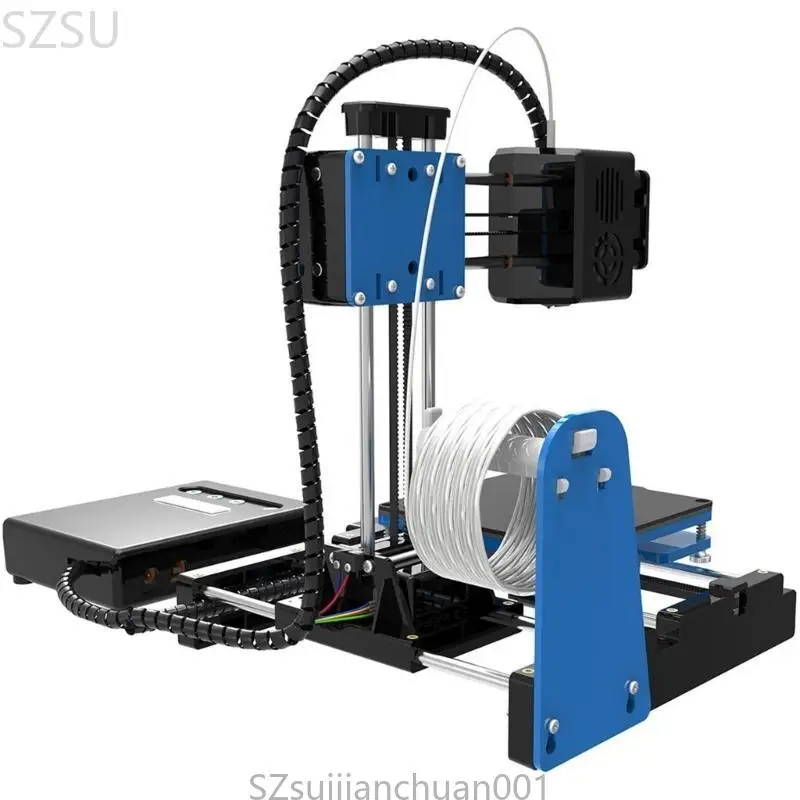 Commercial Use: Commercial Equipment Unit | Toy 100x100x100mm Support Printing | Amateurs + Specifications | Aluminum