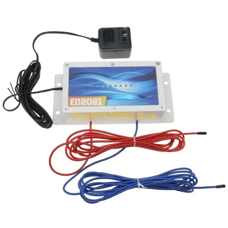 Descaler Solution Kitchens 547b Maintenance | WDS2021 | AC110V | Commercial Equipment