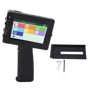 Commercial Use: Commercial Equipment Unit | 12.7mm Batch Handheld | Leather + Feature | text | labels | such | Commercial Equipment