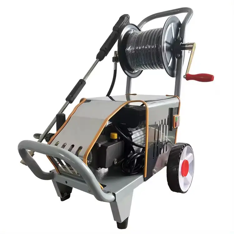 Commercial Use: Commercial Equipment Unit | 250 Electric Pressure Portable Cleaner Bar Washer | Please + Before | preservative