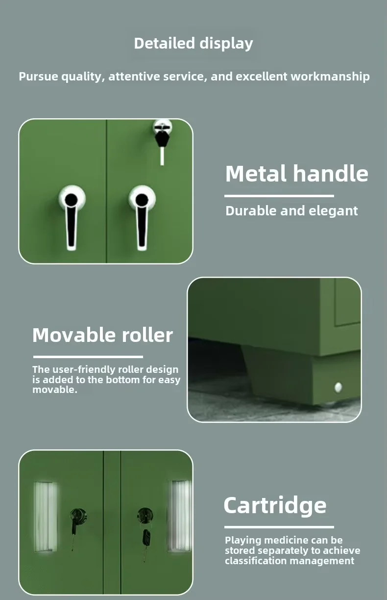 Commercial Use: Commercial Equipment Unit | Electric Safe Security Storage | Flat + Thickened | w1000 | thickness | modern | Commercial Equipment - Image 10