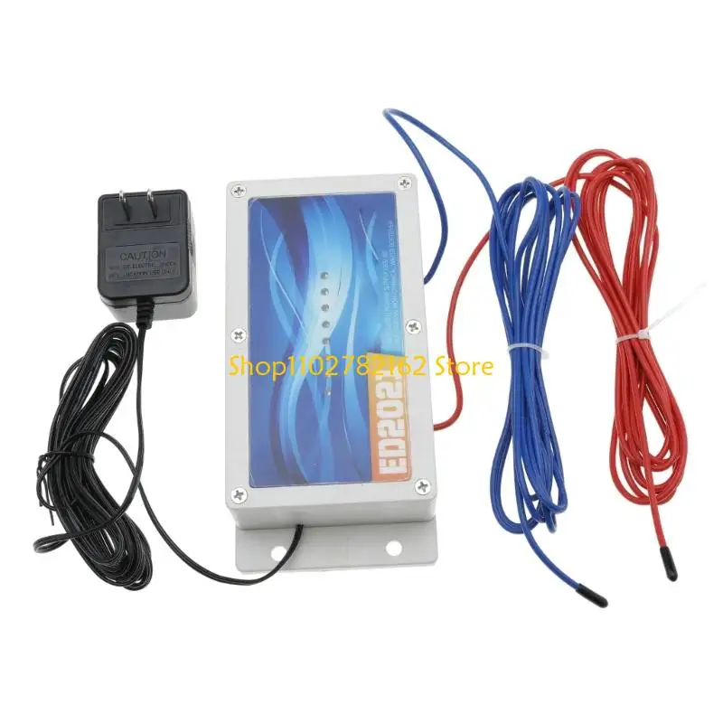 Descaler Solution Kitchens 547b Maintenance | WDS2021 | AC110V | Commercial Equipment - Image 10