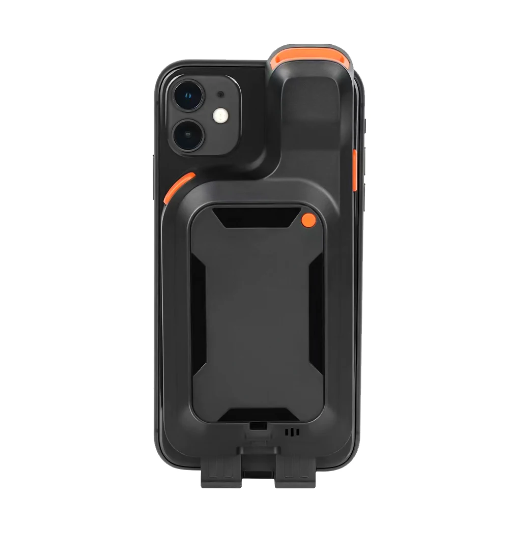 Scanner Clip Wireless Bluetooth Barcode | 2D Back Clip Scan | PDF417 | Commercial Equipment - Image 15