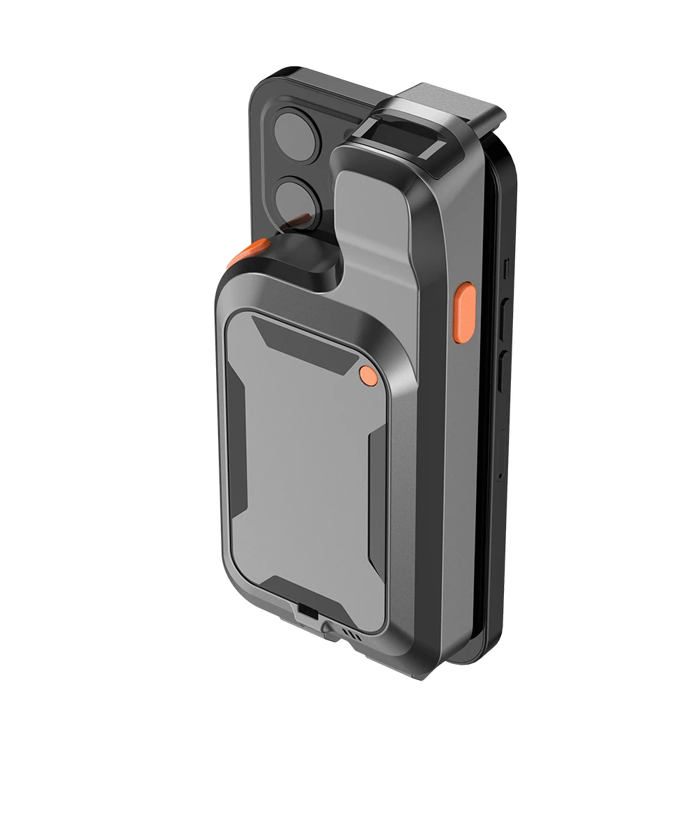 Scanner Clip Wireless Bluetooth Barcode | 2D Back Clip Scan | PDF417 | Commercial Equipment - Image 16