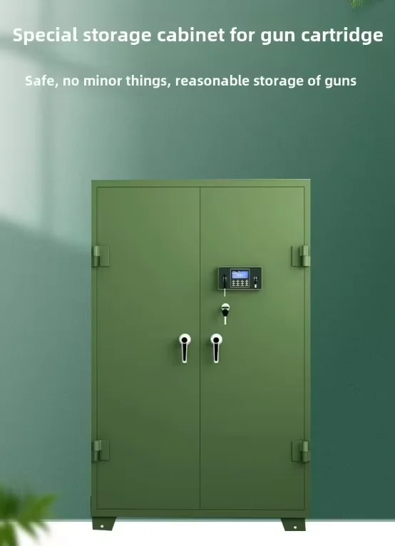 Commercial Use: Commercial Equipment Unit | Electric Safe Security Storage | Flat + Thickened | w1000 | thickness | modern | Commercial Equipment - Image 2