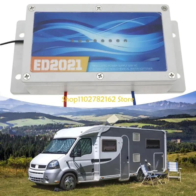 Descaler Solution Kitchens 547b Maintenance | WDS2021 | AC110V | Commercial Equipment - Image 2