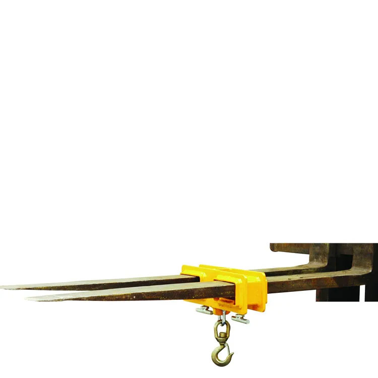 Commercial Use: Commercial Equipment Unit | Attachment Hoisting Fork Hook Customizableforklift | Atong + Thumb | details - Image 3