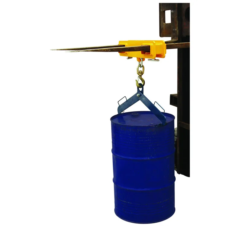 Commercial Use: Commercial Equipment Unit | Attachment Hoisting Fork Hook Customizableforklift | Atong + Thumb | details - Image 4