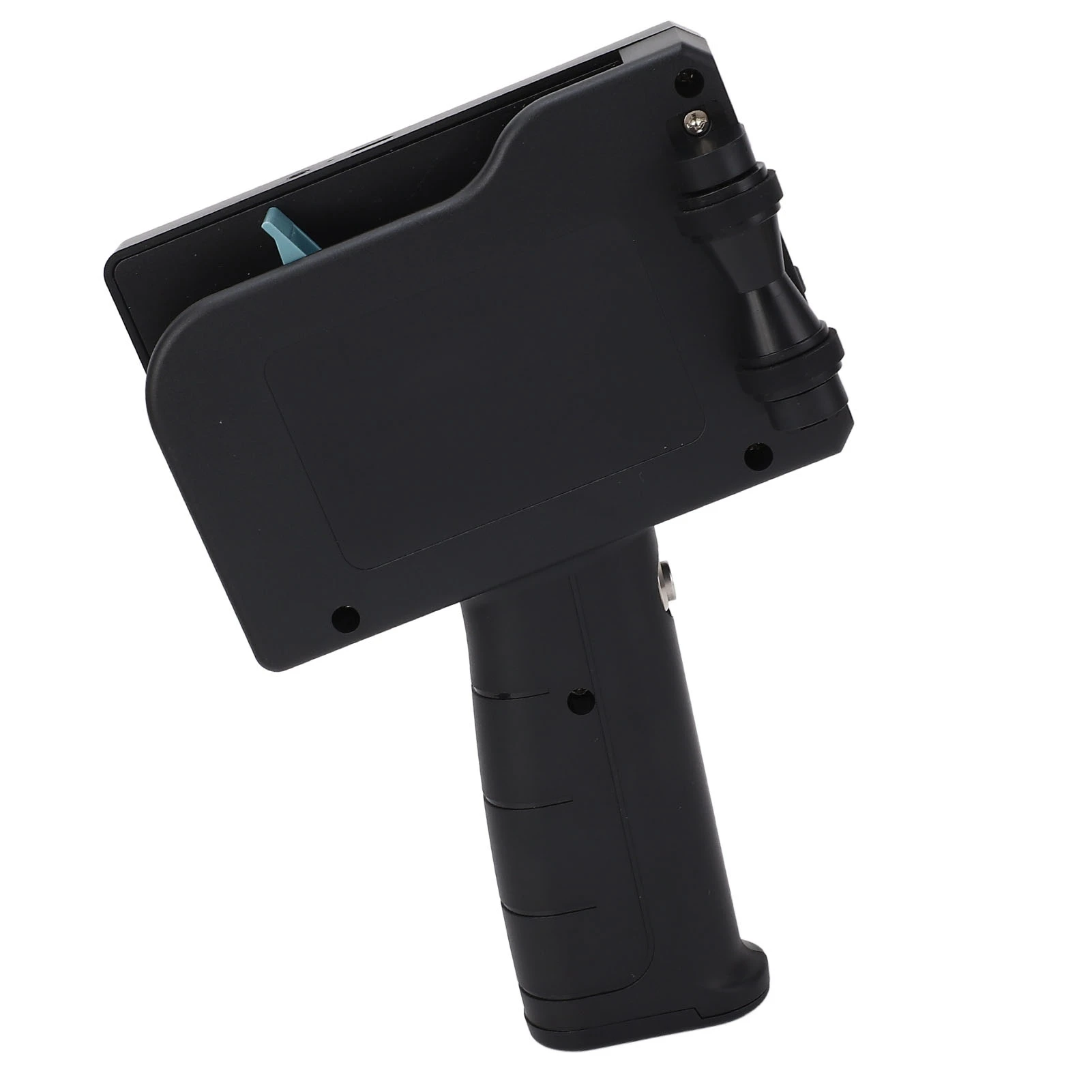 Commercial Use: Commercial Equipment Unit | 12.7mm Batch Handheld | Leather + Feature | text | labels | such | Commercial Equipment - Image 4