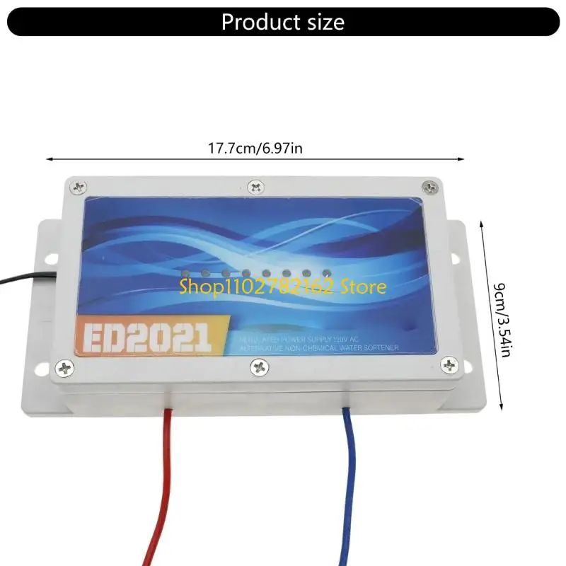 Descaler Solution Kitchens 547b Maintenance | WDS2021 | AC110V | Commercial Equipment - Image 6