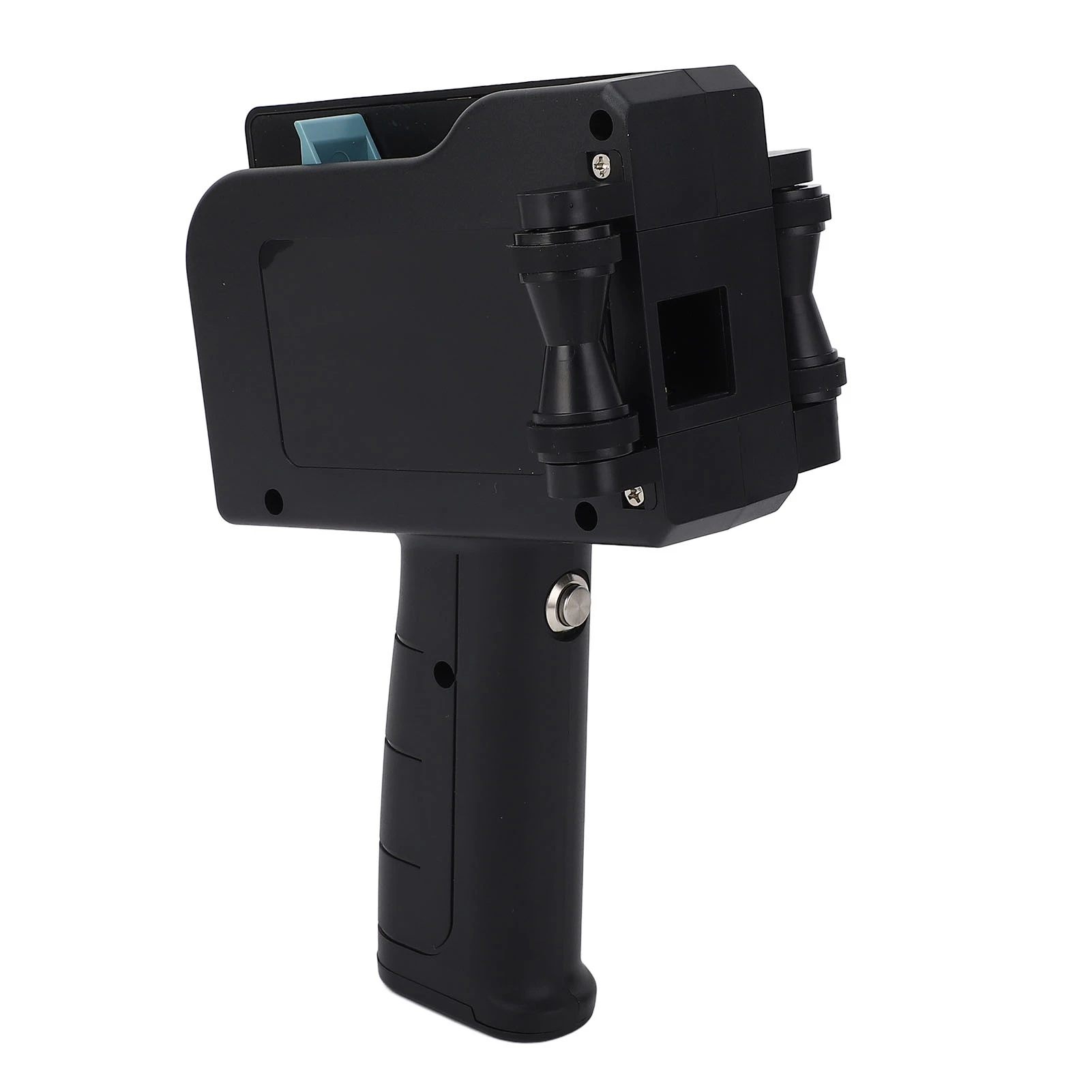 Commercial Use: Commercial Equipment Unit | 12.7mm Batch Handheld | Leather + Feature | text | labels | such | Commercial Equipment - Image 7