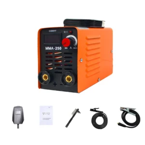 Welder Adjustable Welding Mma-250 Arc (4kw, Use.): Commercial Equipment - Commercial Use | 220V | 4kW | chairs