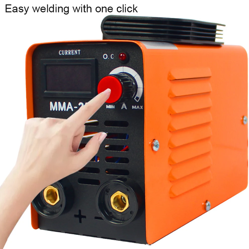 Welder Adjustable Welding Mma-250 Arc (4kw, Use.): Commercial Equipment - Commercial Use | 220V | 4kW | chairs - Image 11