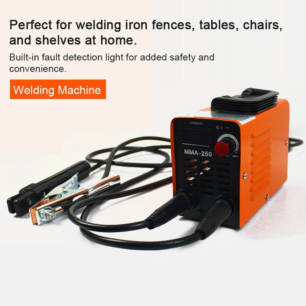 Welder Adjustable Welding Mma-250 Arc (4kw, Use.): Commercial Equipment - Commercial Use | 220V | 4kW | chairs - Image 8