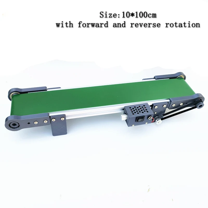 Friction Conveyor Forward (230v, Learn) | Commercial Equipment | Commercial Use | 230V | high-density | adapter | smart | Commercial Equipment