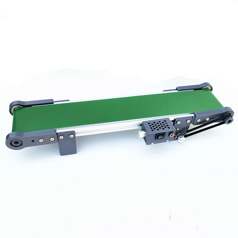 Friction Conveyor Forward (230v, Learn) | Commercial Equipment | Commercial Use | 230V | high-density | adapter | smart | Commercial Equipment - Image 6