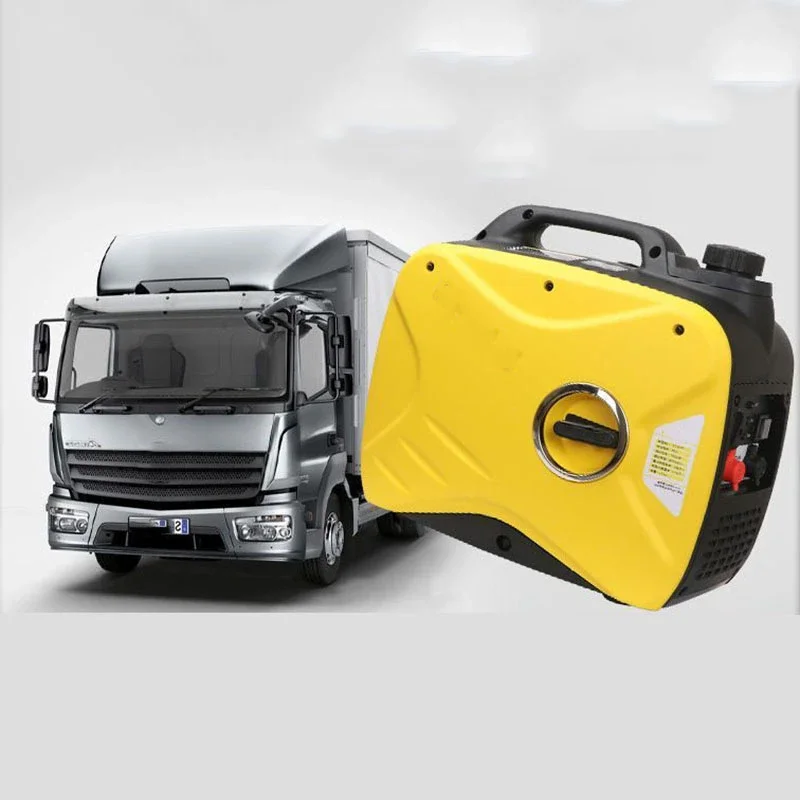 Air Gasoline Remote Vehicle (2500w, 3.8l) - Commercial Equipment - Commercial Use | 3.8L | 2500W | all-copper - Image 5
