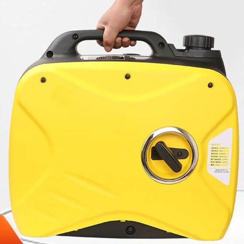 Air Gasoline Remote Vehicle (2500w, 3.8l) - Commercial Equipment - Commercial Use | 3.8L | 2500W | all-copper - Image 6