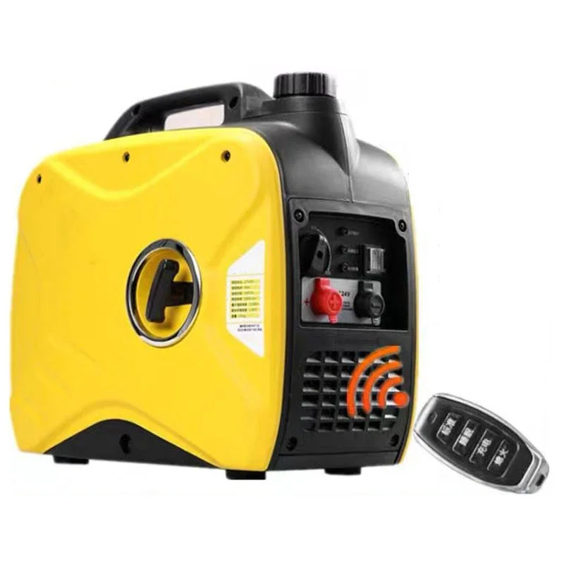 Air Gasoline Remote Vehicle (2500w, 3.8l) - Commercial Equipment - Commercial Use | 3.8L | 2500W | all-copper - Image 7