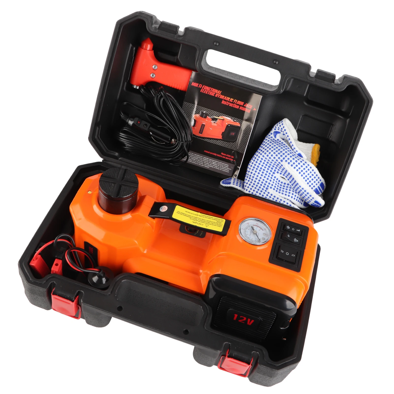 Automotive Hydraulic Lift Change (35l, Flashlight.push) | Commercial Equipment | Commercial Use | 35L - Image 4