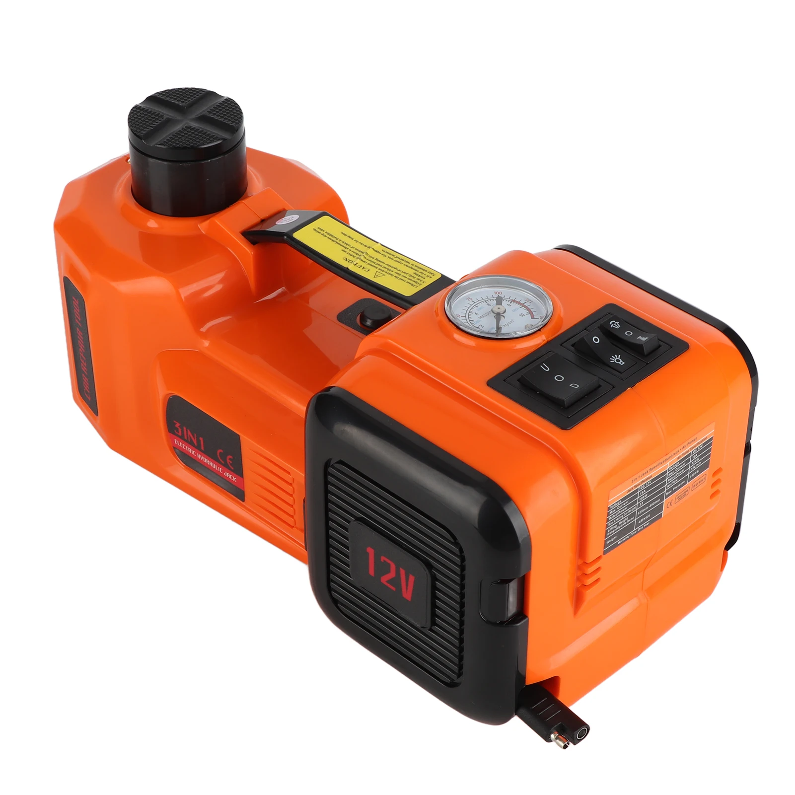 Automotive Hydraulic Lift Change (35l, Flashlight.push) | Commercial Equipment | Commercial Use | 35L - Image 6