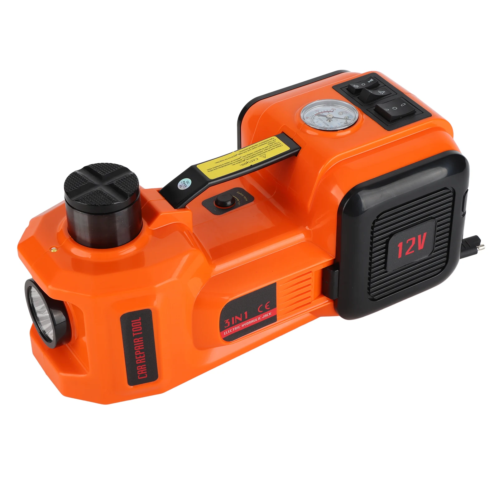 Automotive Hydraulic Lift Change (35l, Flashlight.push) | Commercial Equipment | Commercial Use | 35L - Image 8