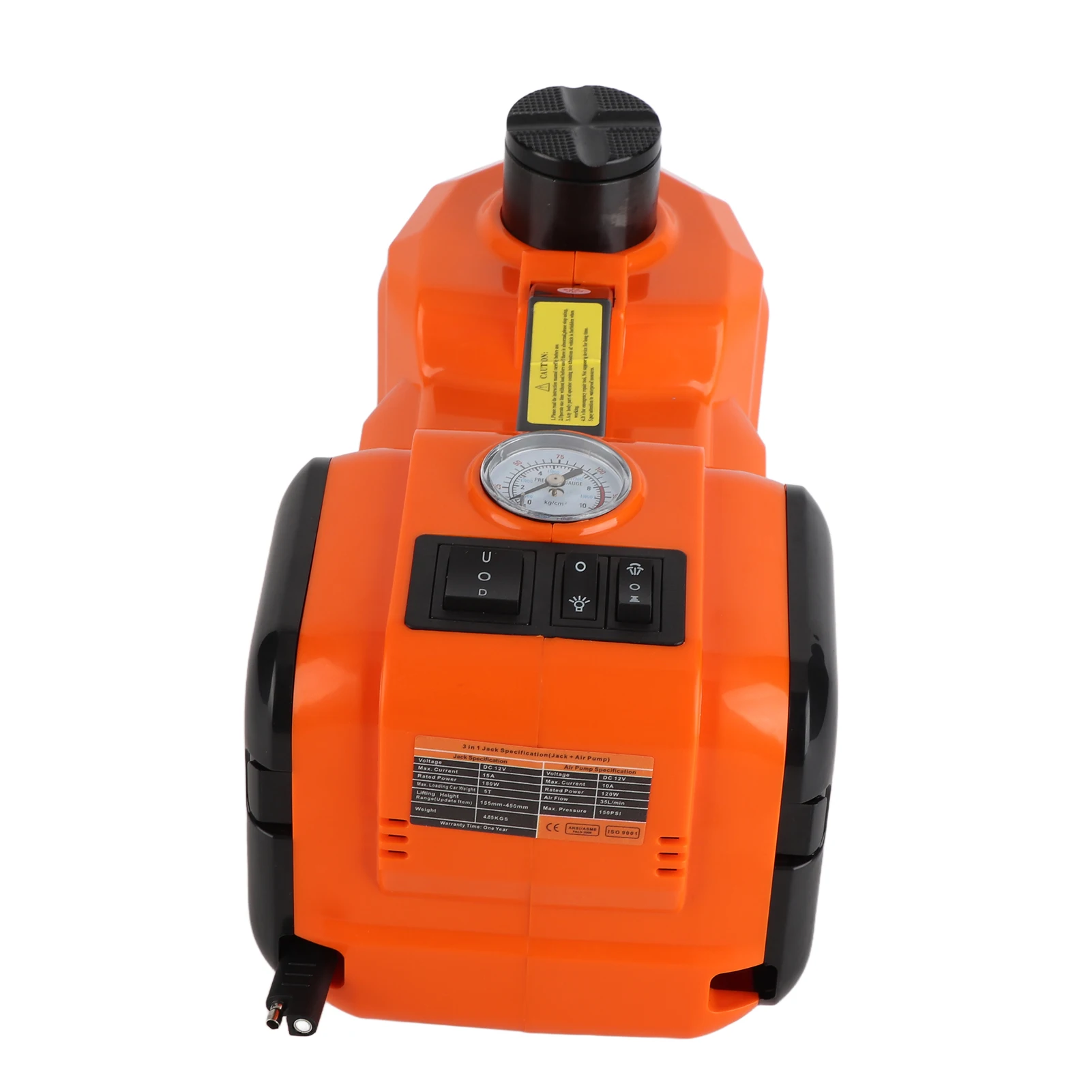 Automotive Hydraulic Lift Change (35l, Flashlight.push) | Commercial Equipment | Commercial Use | 35L - Image 9