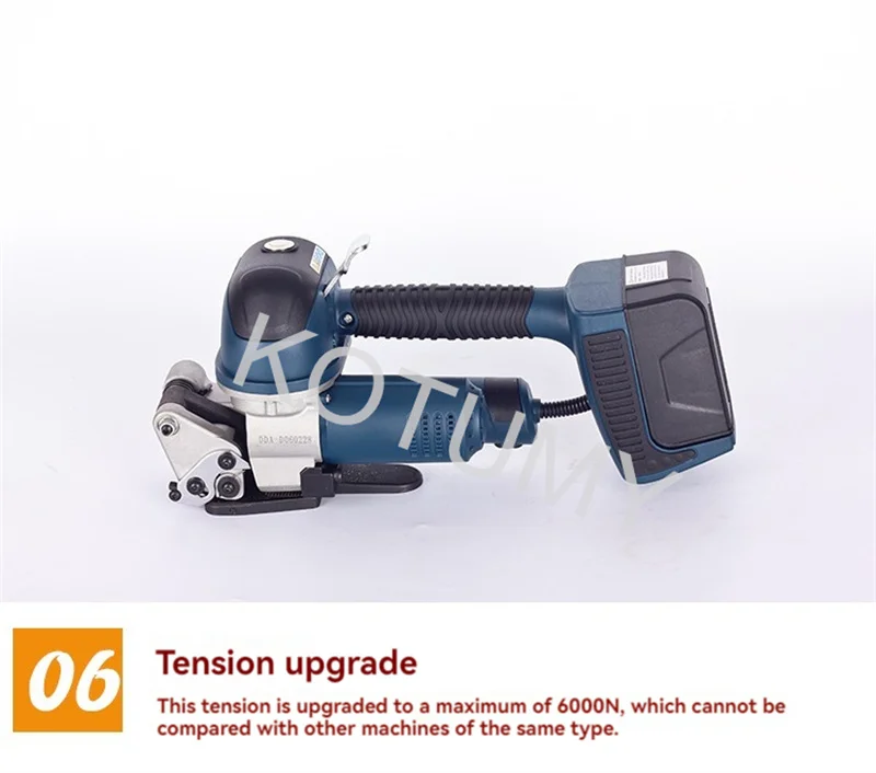 Machine Automatic Electric Pet Tool | DD19A | 25mm | 19mm | 32x10x17cm | Commercial Equipment - Image 13