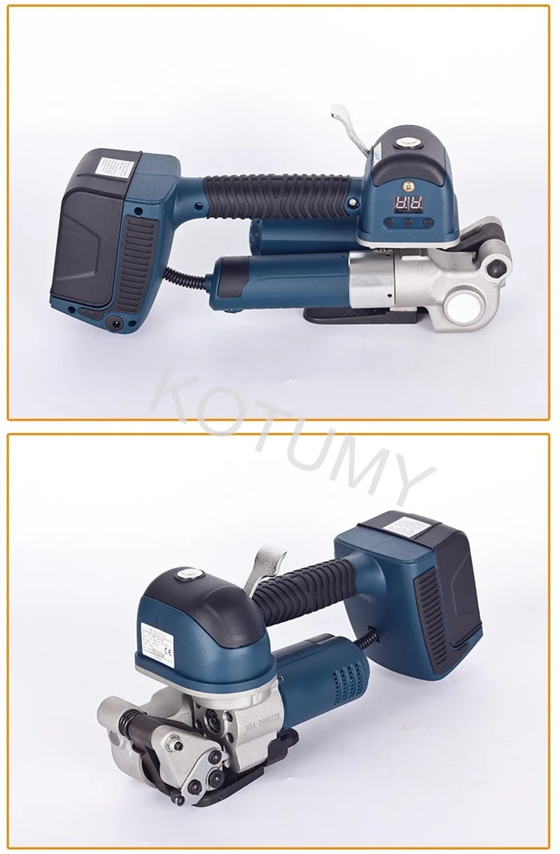 Machine Automatic Electric Pet Tool | DD19A | 25mm | 19mm | 32x10x17cm | Commercial Equipment - Image 15